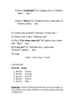 Summaries, Notes 'Koncerts Ziemassvētku eņģeļi', 5.