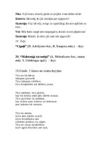 Summaries, Notes 'Koncerts Ziemassvētku eņģeļi', 7.