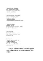 Summaries, Notes 'Koncerts Ziemassvētku eņģeļi', 8.