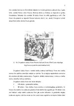 Essays 'Romiešu tiesību priekšmets un tiesību avoti', 5.