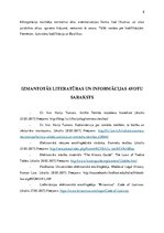 Essays 'Romiešu tiesību priekšmets un tiesību avoti', 8.
