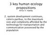 Research Papers 'The World as a System - Human Ecology Between 1935 and 1970 (Hawley)', 8.