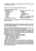 Summaries, Notes 'Kultūras dzīve Latvijā revolūciju posmā (1905 -1917)', 3.