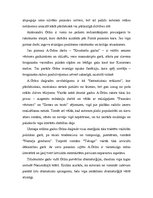 Research Papers 'A.Grīna personība, daiļrades raksturojums un romāna "Dvēseļu putenis" analīze', 5.
