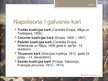 Presentations 'Napoleona I kari', 2.