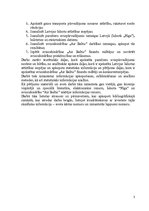 Term Papers 'Pasažieru aviopārvadājumu attīstības perspektīvas Latvijā', 3.