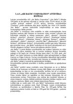 Term Papers 'Pasažieru aviopārvadājumu attīstības perspektīvas Latvijā', 42.