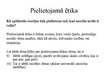 Presentations 'Ētika kā filosofijas disciplīna', 25.