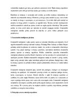 Summaries, Notes 'Emocijas un emocionālā inteliģence', 3.