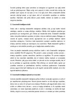 Summaries, Notes 'Emocijas un emocionālā inteliģence', 7.