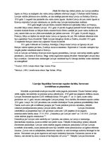 Research Papers 'Latvijas Republikas proklamēšana un pirmie tiesību akti', 6.