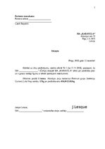 Samples 'Starptautiskās tirdzniecības tiesības', 3.