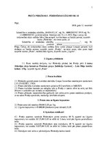 Samples 'Starptautiskās tirdzniecības tiesības', 4.