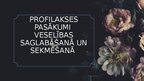 Presentations 'Profilakses pasākumi veselības saglabāšanā un sekmēšanā', 1.
