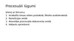 Presentations 'Pieteikumu veidi un to savstarpējā nošķiršana administratīvajā procesā', 5.