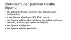 Presentations 'Pieteikumu veidi un to savstarpējā nošķiršana administratīvajā procesā', 11.