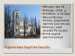 Presentations 'Dažādu konfesiju dievnami Rīgā', 12.