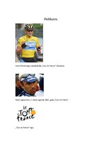 Summaries, Notes 'Velobrauciens "Tour de France"', 4.