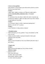 Samples '18. novembra pasākuma skolā scenārijs: dziesmas, rotaļas un radošas aktivitātes ', 1.