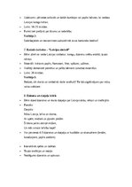 Samples '18. novembra pasākuma skolā scenārijs: dziesmas, rotaļas un radošas aktivitātes ', 3.