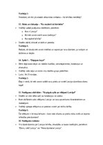 Samples '18. novembra pasākuma skolā scenārijs: dziesmas, rotaļas un radošas aktivitātes ', 5.