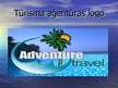 Presentations 'Tūrisma aģentūra "Adventure travel"', 2.