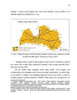 Term Papers 'Covid 19 pandēmijas ietekme uz e-komercijas uzņēmumu loģistikas procesiem', 38.