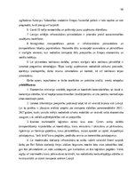 Term Papers 'Covid 19 pandēmijas ietekme uz e-komercijas uzņēmumu loģistikas procesiem', 50.