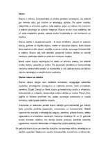 Essays 'Dizains: funkcionalitāte, estētika un cilvēka pieredze', 1.