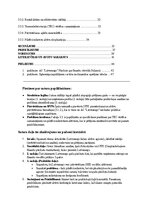 Summaries, Notes 'Ilgtermiņa ieguldījumu uzskaite, kontrole un to izmantošanas analīze uzņēmumā “A', 3.
