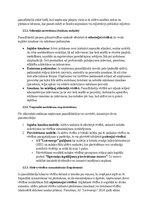 Summaries, Notes 'Ilgtermiņa ieguldījumu uzskaite, kontrole un to izmantošanas analīze uzņēmumā “A', 11.