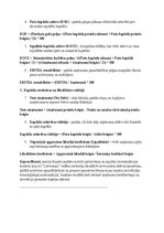 Summaries, Notes 'Ilgtermiņa ieguldījumu uzskaite, kontrole un to izmantošanas analīze uzņēmumā “A', 14.