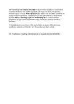 Summaries, Notes 'Ilgtermiņa ieguldījumu uzskaite, kontrole un to izmantošanas analīze uzņēmumā “A', 17.
