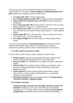 Summaries, Notes 'Ilgtermiņa ieguldījumu uzskaite, kontrole un to izmantošanas analīze uzņēmumā “A', 20.