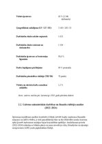 Summaries, Notes 'Ilgtermiņa ieguldījumu uzskaite, kontrole un to izmantošanas analīze uzņēmumā “A', 22.