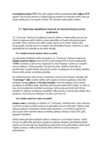 Summaries, Notes 'Ilgtermiņa ieguldījumu uzskaite, kontrole un to izmantošanas analīze uzņēmumā “A', 30.