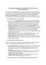 Summaries, Notes 'Ilgtermiņa ieguldījumu uzskaite, kontrole un to izmantošanas analīze uzņēmumā “A', 33.