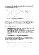 Summaries, Notes 'Ilgtermiņa ieguldījumu uzskaite, kontrole un to izmantošanas analīze uzņēmumā “A', 34.