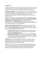 Summaries, Notes 'Ilgtermiņa ieguldījumu uzskaite, kontrole un to izmantošanas analīze uzņēmumā “A', 36.