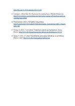 Summaries, Notes 'Ilgtermiņa ieguldījumu uzskaite, kontrole un to izmantošanas analīze uzņēmumā “A', 40.
