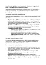 Summaries, Notes 'Ilgtermiņa ieguldījumu uzskaite, kontrole un to izmantošanas analīze uzņēmumā “A', 49.