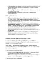 Summaries, Notes 'Ilgtermiņa ieguldījumu uzskaite, kontrole un to izmantošanas analīze uzņēmumā “A', 65.