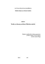 Research Papers 'Tiesību un likuma problēma Žana Bodēna mācībā', 1.