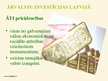Presentations 'Ārvalstu investīcijas Latvijā', 4.