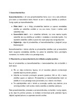 Summaries, Notes 'Civiltiesību, civilprocesa un komerctiesību jautājumu konspekts', 3.