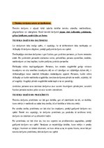 Summaries, Notes 'Civiltiesību, civilprocesa un komerctiesību jautājumu konspekts', 4.