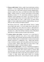 Summaries, Notes 'Civiltiesību, civilprocesa un komerctiesību jautājumu konspekts', 12.