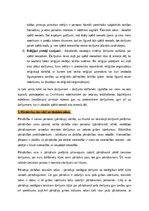 Summaries, Notes 'Civiltiesību, civilprocesa un komerctiesību jautājumu konspekts', 13.