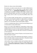Summaries, Notes 'Civiltiesību, civilprocesa un komerctiesību jautājumu konspekts', 15.