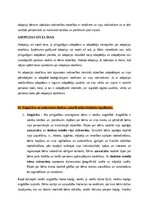 Summaries, Notes 'Civiltiesību, civilprocesa un komerctiesību jautājumu konspekts', 25.